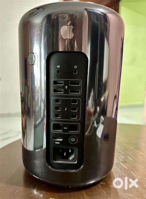 Apple Mac Pro 2013, 32GB Ram, 256GB SSD, 2GB+2GB Graphics - Computers ...