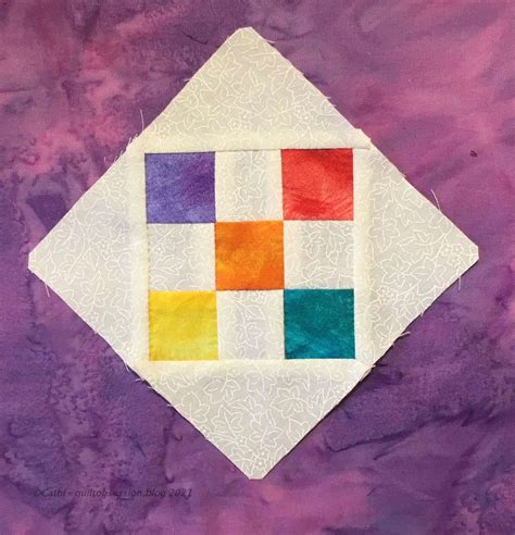 Image result for 9 Patch On Point Tutorial