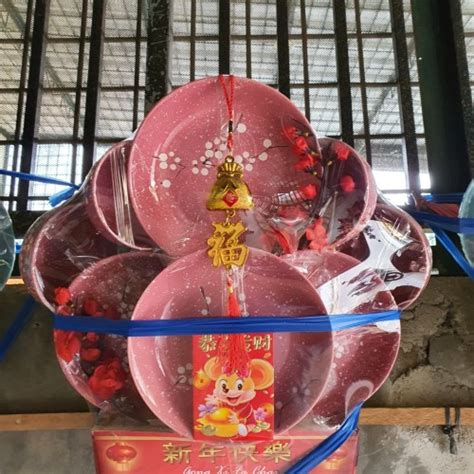 Jual PARCEL IMLEK TIPE 005 PIRING KERAMIK - Kota Medan - serba indah ...