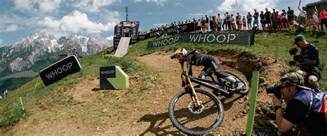 WHOOP UCI Mountain Bike World Series Saalfelden Leogang