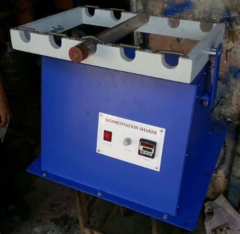 Laboratory Shaker - Yoder Sieve Shaker Manufacturer from Noida