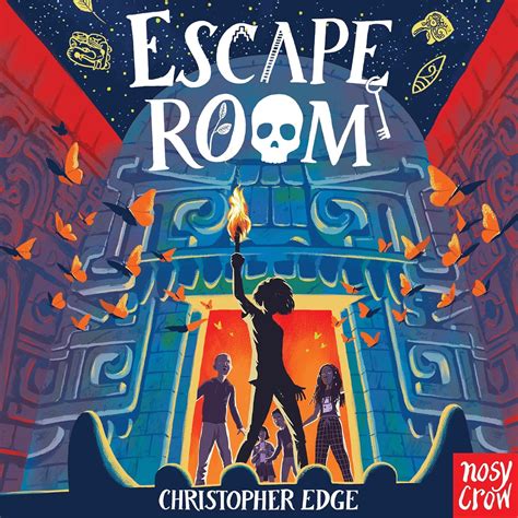 Escape Room: Escape Room, Book 1 (Audio Download): Christopher Edge ...