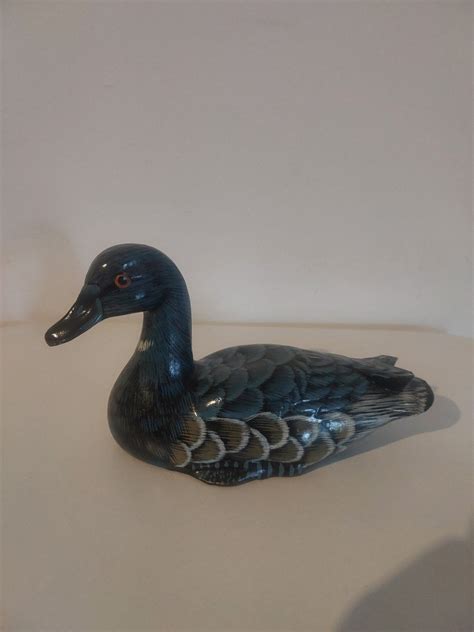 Patka , keramika ( 20 x 12 cm )