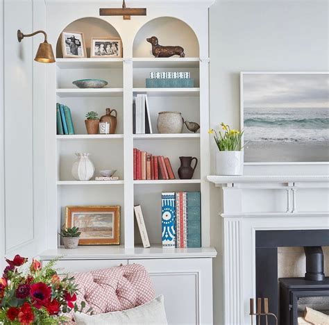 21 Shelving Ideas For A Living Room To Elevate Your Space
