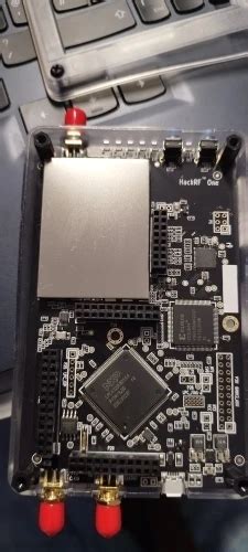 HackRF H2 Tutorial 的图像结果