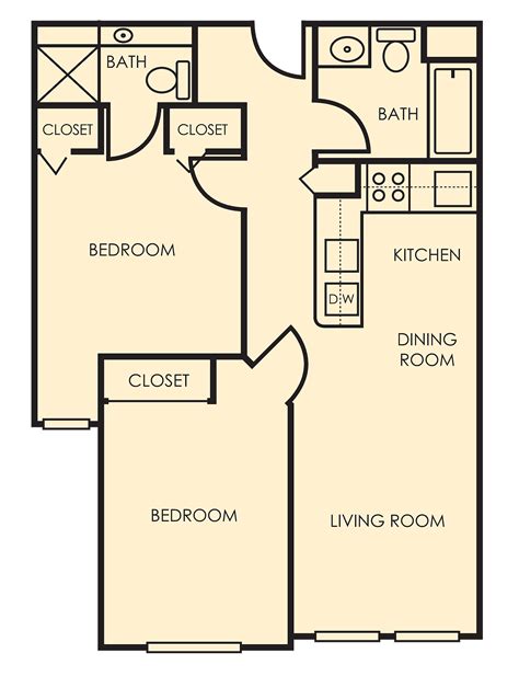 Hillside Village Apartment Rentals
