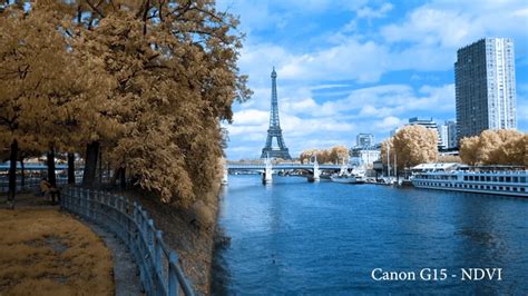 Infrared Video Editing 的图像结果