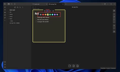 Image result for Obsidian Note Structure