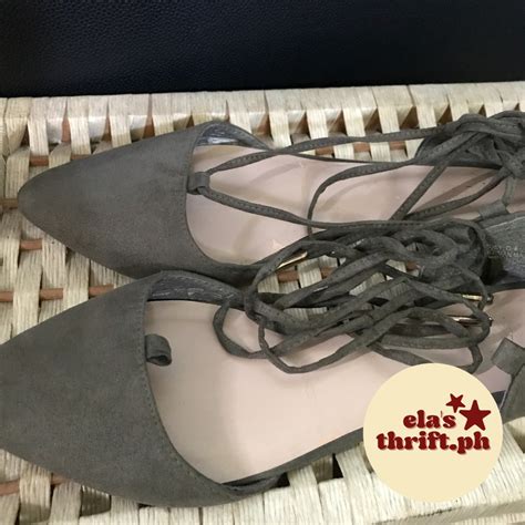 Charlotte Russe Strappy Sandals, Women's Fashion, Footwear, Flats ...