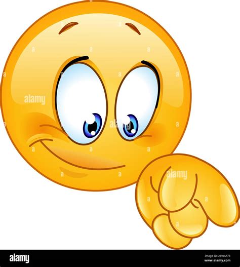 Finger Pointing Down Emoji