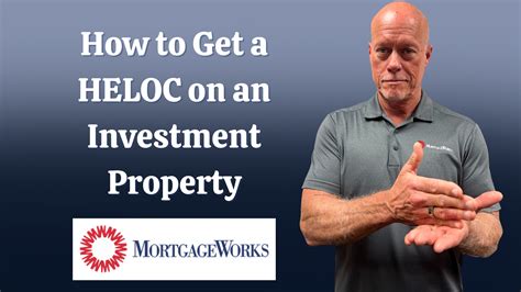 How to Get a HELOC on an Investment Property