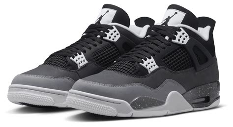 JORDAN 4 Retro 'FEAR'