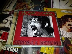 Chunga's Revenge: Frank Zappa: Amazon.in: Music}