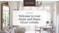 home decor website exle 7 home and home d 233 cor website template godaddy home decor website exle 7 home and home d 233 cor website template godaddy