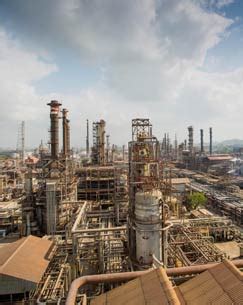 Oil Refinery in India | Petroleum Refinery