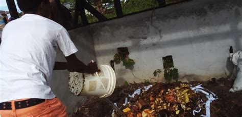 Communities Contribute to Cutting Organic Waste in Landfills | United ...