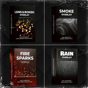 Buy Complete Video Editing Assets Bundle: Transitions Effects Online in ...