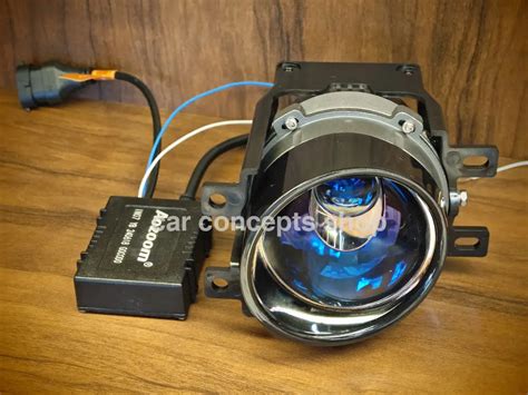 Aozoom FLP 2090 Laser Fog Projector | LED Bi Fog Lamp Module – Car ...