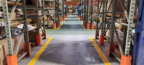 Workplace Safety – Warehouse Demarcation | The Original