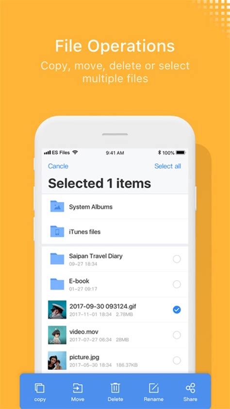 Image result for ES File Explorer iPhone Hide