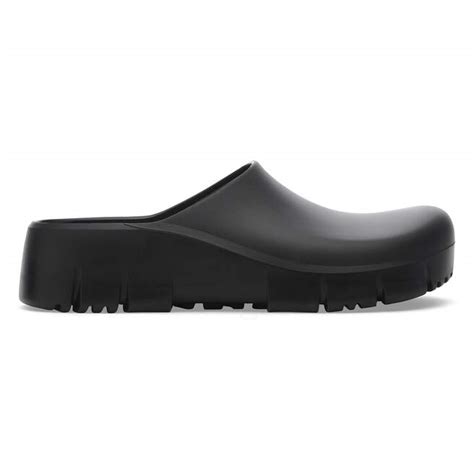Super Birki 2.0 Polyurethane in Color Black | BIRKENSTOCK US