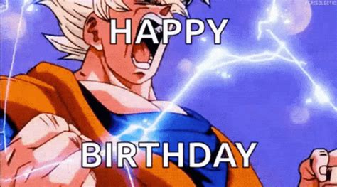 Anime Happy Birthday GIFs | GIFDB.com