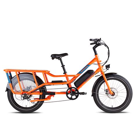 RadWagon 4 - Electric Cargo Bike | Rad Power Bikes