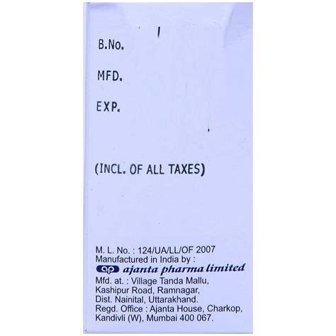 Rosufit-5 Tablet 15's Price, Uses, Side Effects, Composition - Apollo ...