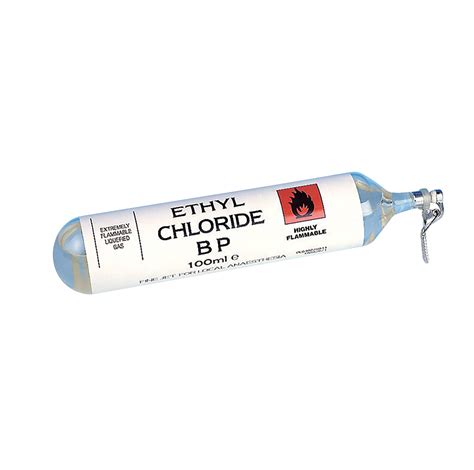 Syntex Pharmaceutical Ethyl Chloride Spray 100ml 84852 - Kent Express