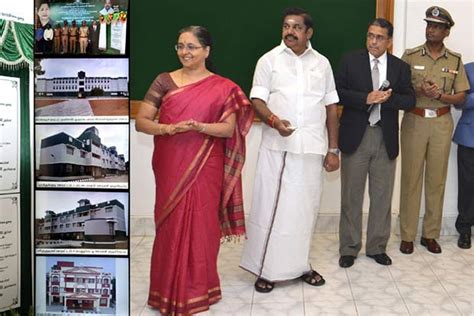 CM inaugurates police facilities, takes stock of airports’ expansion