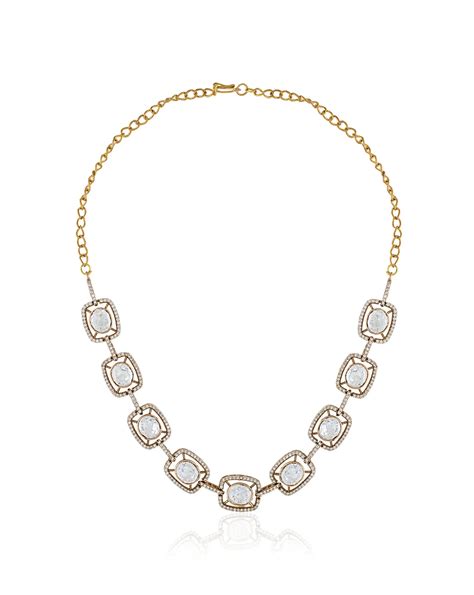 Kundan Necklace Set traditional | Buy Kundan Jewellery Online – indinoor