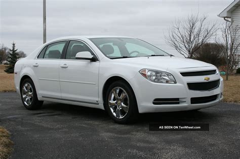 2010 Chevrolet Malibu Lt