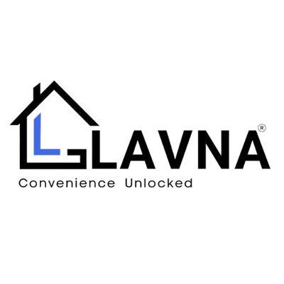 LAVNA Smart Door Locks are designed for homes, offices, and hotels ...