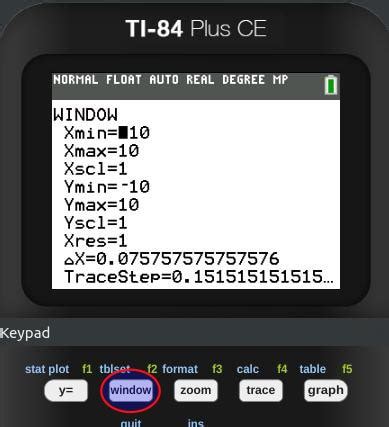 TI-84 Plus Ce Programs 的图像结果