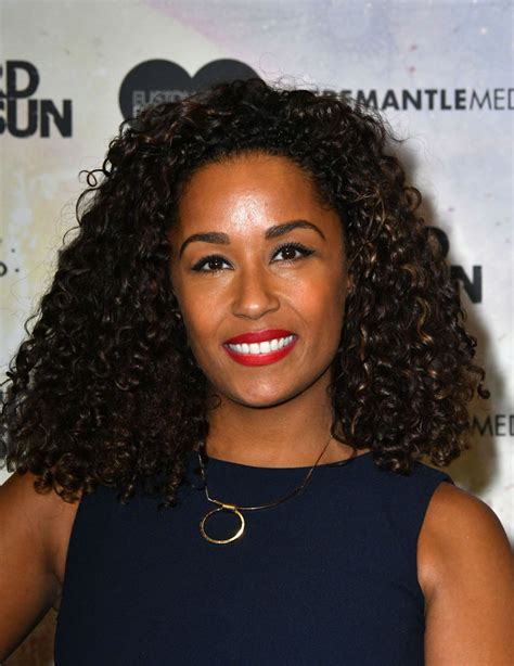 Lorraine Burroughs – “Hard Sun” TV Series Premiere in London • CelebMafia