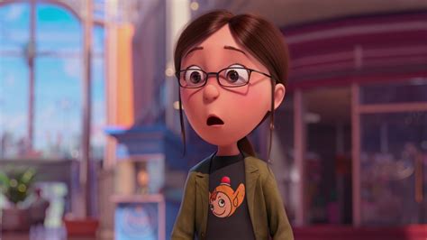 Despicable Me 2 Gif Margo