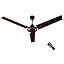 Buy LUKER JVLuker USA Nano XL 1200mm BLDC Ceiling Fans with Remote, BEE ...