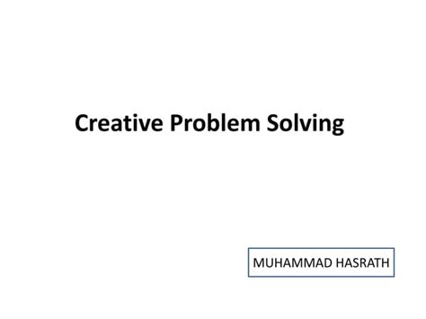 Creative Problem Solving Worksheets 的图像结果
