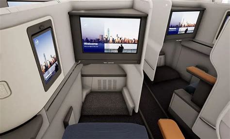 Lufthansa Airlines Business Class 的图像结果