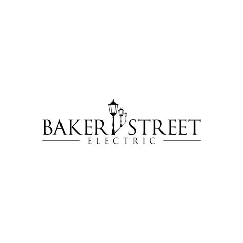 Entry #1238 by graphicool786 for Logo Design - Baker Street Electric ...