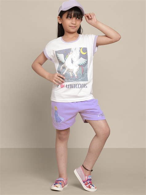 Frozen 2 Shorts For Girls – Kidsville