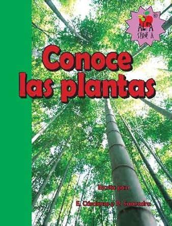 Buy Conoce Las Plantas Book Online at Low Prices in India | Conoce Las ...