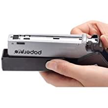 PaperPro inJOY 20 Reduced Effort Compact Stapler with Built-in Staple ...