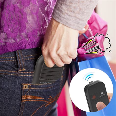 Remote Control Fart Box Farting Machine Party Prank Toy Pocket Size ...