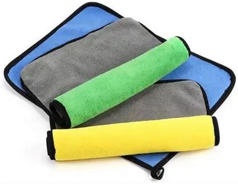 Microfiber Cleaning Towel - Microfiber Car Cleaning Towel Manufacturer ...