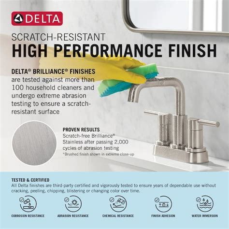 Delta 1-3/8-in Champagne Bronze Drain/overflow kit Drain with Brass in ...