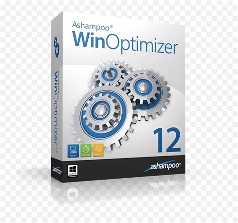 Image result for Programm Icon Ashampoo WinOptimizer