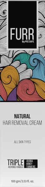 Buy FURR BY PEE SAFE HAIR REMOVAL CREAM - 100 GM Online & Get Upto 60% ...