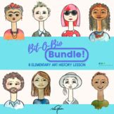 Bit-O-Bio, Matisse Hahn by MiniMatisse | TPT