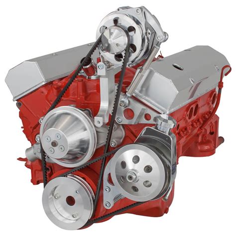 305 Chevy Engine Performance Parts